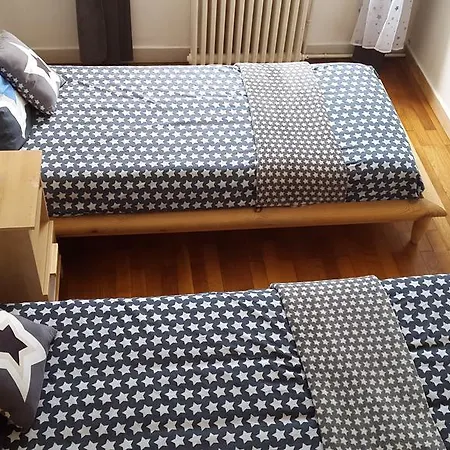 Maison Fortunat Сasa de vacaciones