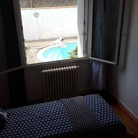 Maison Fortunat Сasa de vacaciones Carcasona