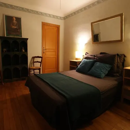 Maison Fortunat Сasa de vacaciones *