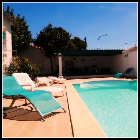 Сasa de vacaciones Maison Fortunat Carcasona